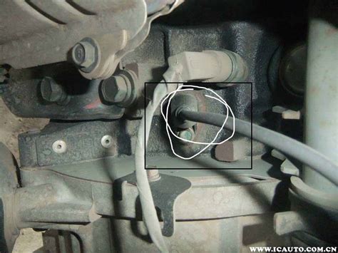 奔驰车轮ABS传感器故障怎么处理？ - 汽车维修技术网