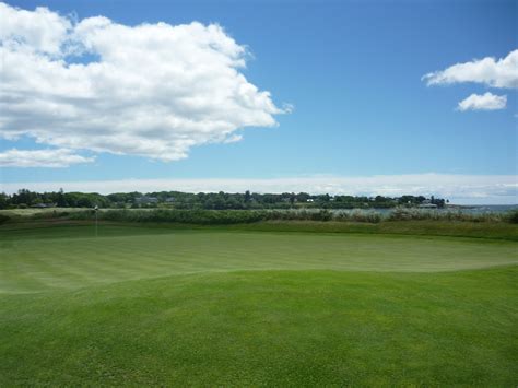 Prouts Neck Country Club – Tiger Golf Traveler