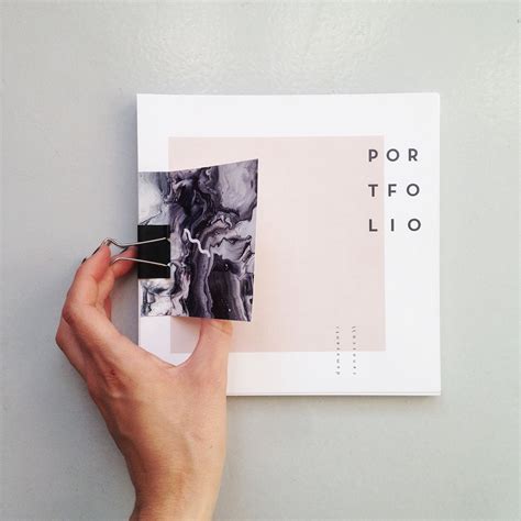 portfolio design