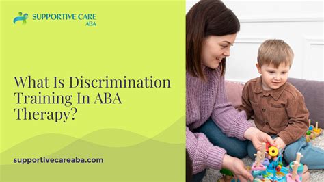 Image result for ABA Stimulus Discrimination Training Process
