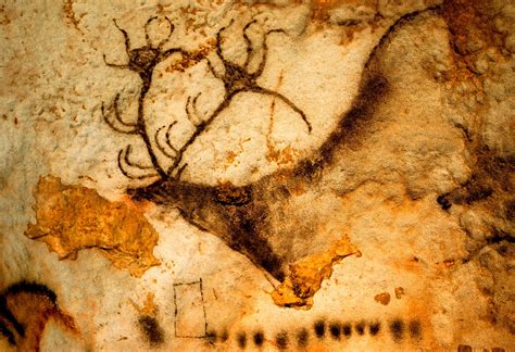 Stone Age Cave Paintings
