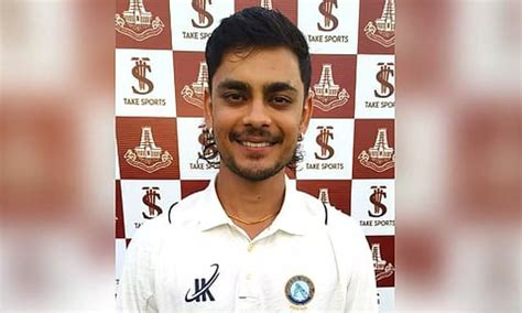 All India Buchi Babu tournament: Kishan’s ton gives Jharkhand lead