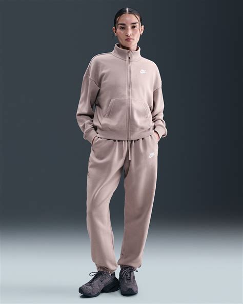 Nike Sportswear Club Fleece Women's Mid-Rise Oversized Tracksuit ...