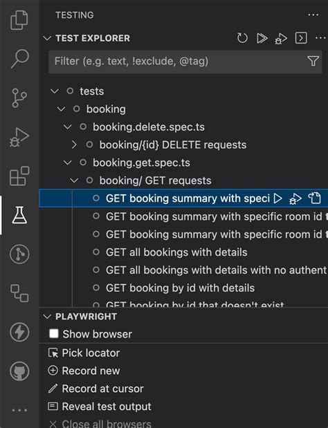 Image result for How to Run Playwright Test vs Code