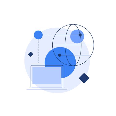 Simple Computer Net Drawing Transparent 的图像结果