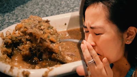 Poop Flavored Dinner in Tokyo #93 - YouTube