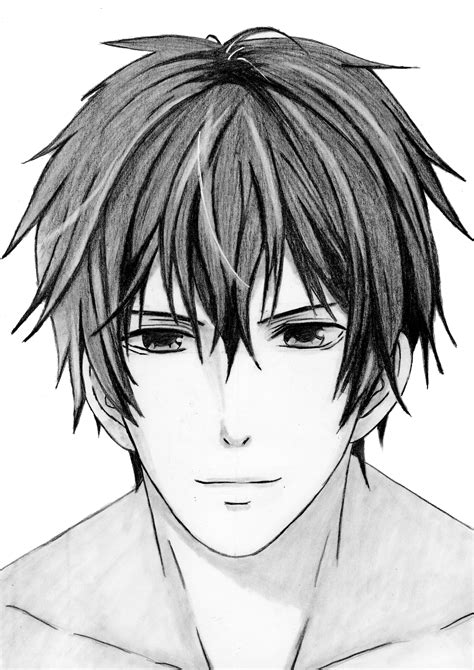 Boy Sketch Drawing: A Step-by-Step Guide for Beginners