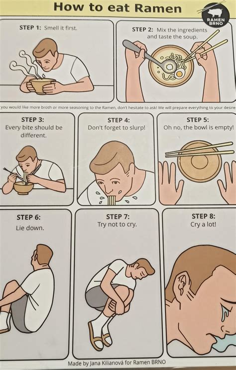 The Proper Way To Eat Ramen: A Stepbystep Guide