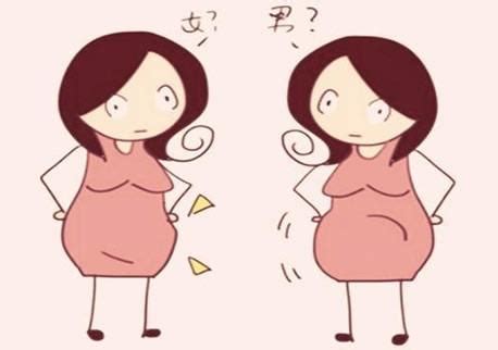 孕期征兆暗示你生男孩：九个最准怀男孩征兆-参考之家