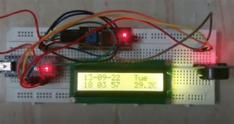 Image result for Making Digital Clock with Arduino and RTC