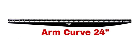 HIRDAY Complete Fashion Designing Tailoring Plastic Scales SET OF 6 ...