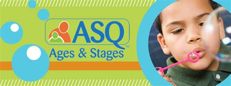 Ages & Stages Questionnaire (ASQ) - Developmental Screenings - Great ...