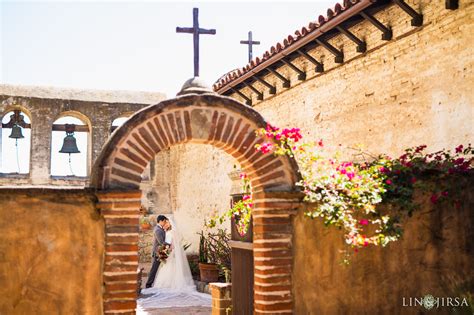 Mission Basilica San Juan Capistrano Wedding