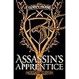 Assassin's Apprentice (The Illustrated Edition) : Hobb, Robin: Amazon ...