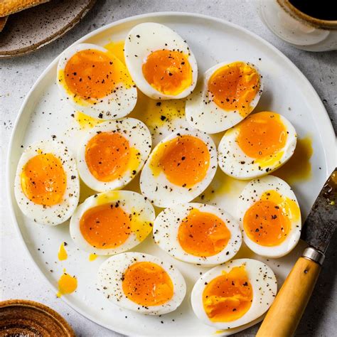 How To Make Soft Boiled Eggs - Skinnytaste