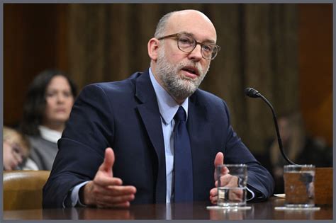 Democrats Boycott Vote to Advance Trump Budget Chief Nominee Russell Vought: 'So Clearly Unfit ...