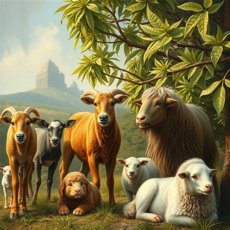 Biblical Meaning of Animals: Symbolism and Spiritual Significance ...