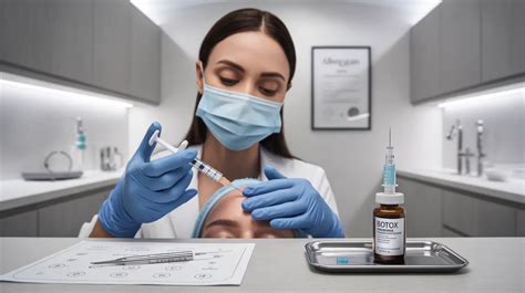 Image result for Botox Injection Guide