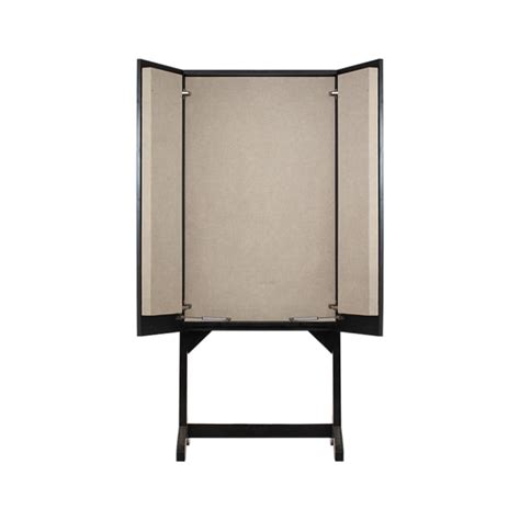 Foldable Vocal Booth for Home Studios | Timber Acoustics