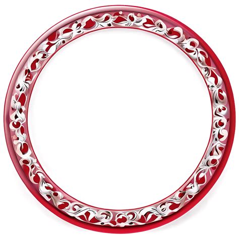 [200+] Red Circle Png Images | Wallpapers.com