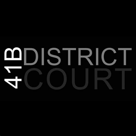 41B District Court | Clinton Township MI