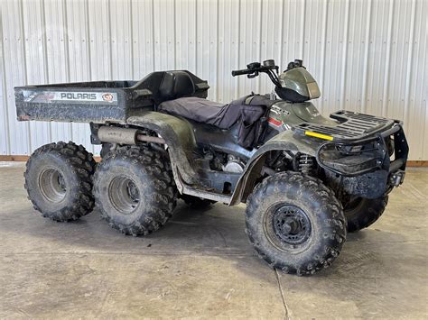 2005 POLARIS SPORTSMAN 500 | Online Auction Results | AuctionTime.com