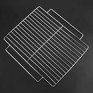 INDIAN DECOR. 313499 Roasting and Cooling Rack, Stainless Steel Non ...