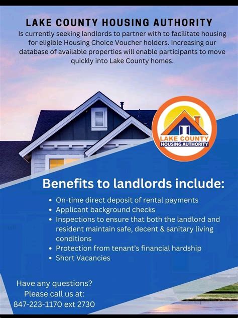 Elena Lara on LinkedIn: #lcha #lakecounty #lakecountylandlords #landlord