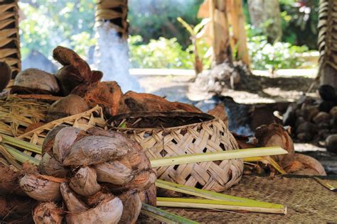 Samoa Food Traditional Samoan Food: 20 Foods To Try In Samoa 🥥