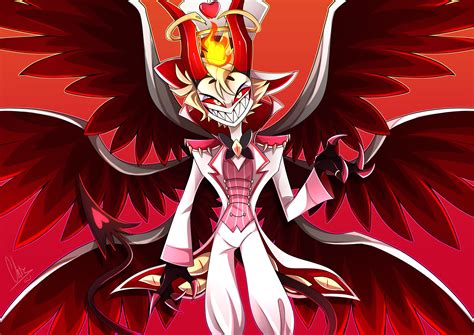 Lucifer (Hazbin) - Hazbin Hotel - Image by chiizz #4123395 - Zerochan ...