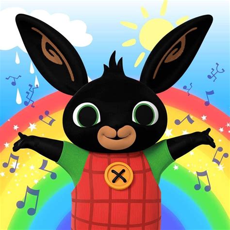 Pin by NADIA MULTARI on Bing | Bing bunny, Bing, Heart for kids