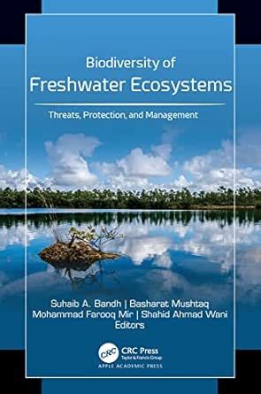Biodiversity of Freshwater Ecosystems: Threats, Protection, and ...