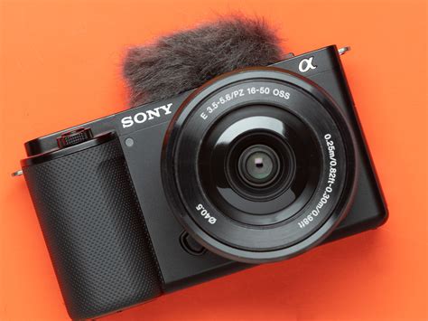 Sony เปิดตัว ZV-E10 กล้อง Mirrorless ขนาดเล็กเน้นถ่ายวิดีโอ จับกลุ่ม ...