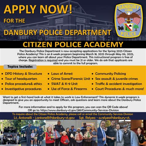 City of Danbury Police Department
