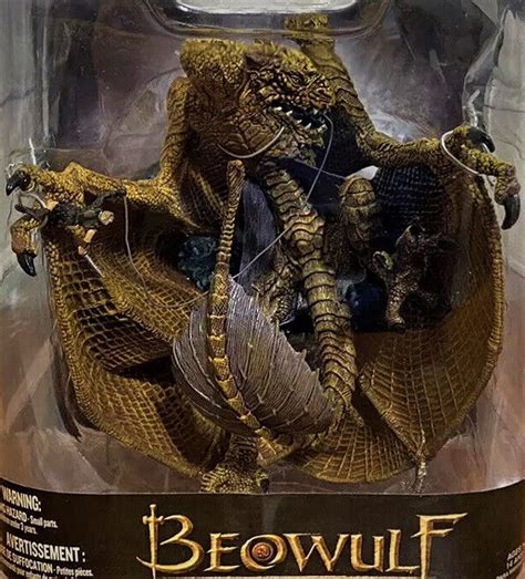 Beowulf Golden Dragon