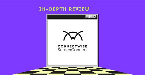Image result for ConnectWise ScreenConnect Tutorial