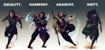 Avatar The Last Airbender Matte Finish Poster Paper Print - Animation ...
