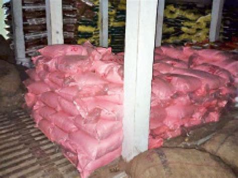 Pre-Diwali raids, 29,528 kg of suspected Mawa seized from 4 locations ...