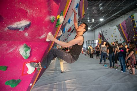 First Ascent Humboldt Park