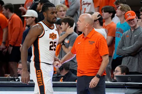 What channel is Oklahoma State vs Texas A&M on today? OSU men's ...