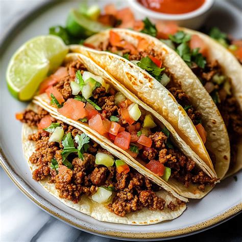 Taco Bell Meat Recipe: Amazing and Delicious Delight