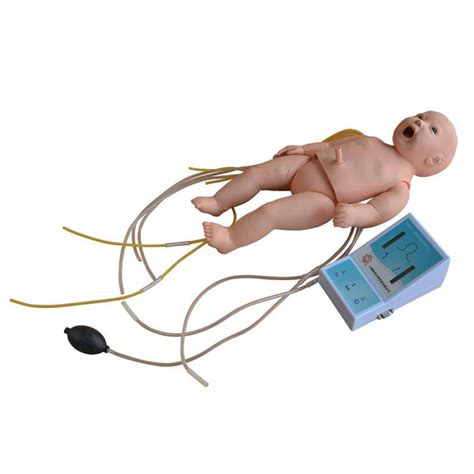Buy Advanced Full Functional Neonatal Nursing & CPR Manikin at Best ...