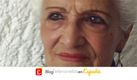 ¿Quién fue la actriz Genoveva Pérez y qué telenovelas hizo?