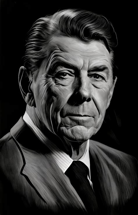 Ronald Reagan 的图像结果