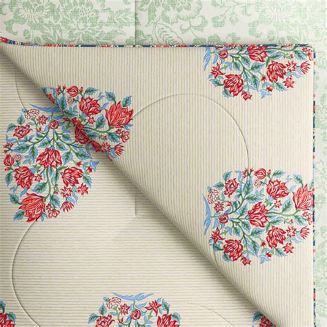 Buy PORTICO Shalimaar Beige Printed Cotton Single Comforter - 152x224cm ...