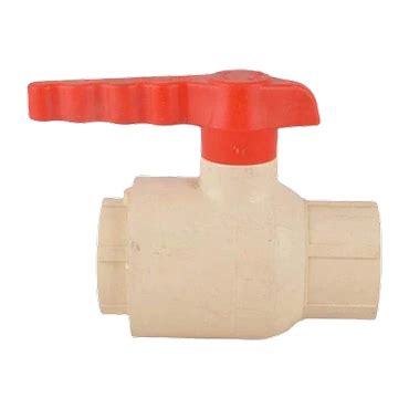 Ashirvad Flowguard Plus CPVC Ball Valve – HomeRun