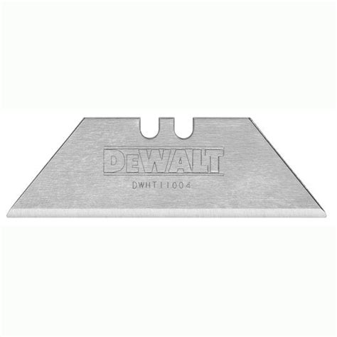 Dewalt DWHT11004-2 10Pk Induction Hardened Utility Blades – etoolstore.in