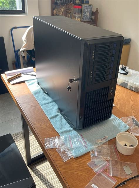 Upgrade Build Overview: Plex Server Upgrade (in Pictures) : r/PleX