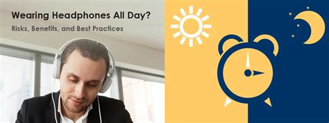 Is It Bad to Wear Headphones All Day? Risks & Benefits