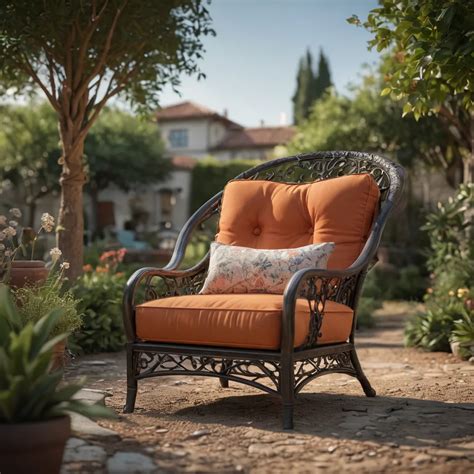 Discovering the Elegance of Frontgate Outdoor Lounge Chairs